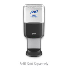 ES8 Touch Free Hand Sanitizer Dispenser, Plastic, 1200 mL,