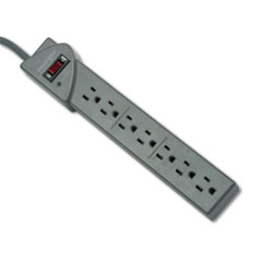 Guardian Premium Surge Protector, 7 Outlets, 6 ft