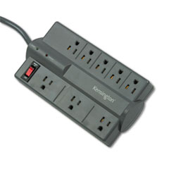 Guardian Premium Surge Protector, 8 Outlets, 6 ft