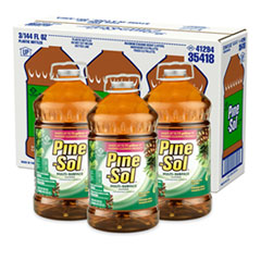CLEANERS &amp; DETERGENTS