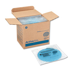 ActiveAire Deodorizer Urinal Screen, Coastal Breeze,