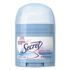 Invisible Solid Anti-Perspirant &amp; Deodorant,