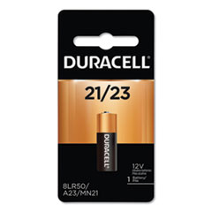 CopperTop Alkaline Batteries, 12V, 1/EA