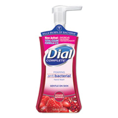 Antibacterial Foaming Hand Wash, Power Berries, 7.5 oz