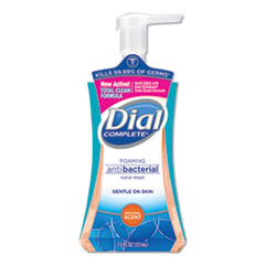 Antibacterial Foaming Hand Wash, Original Scent, 7.5 oz