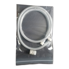 PDC Hose Kit, 1/2&quot; Hose Diameter, 6 ft, Clear/Green