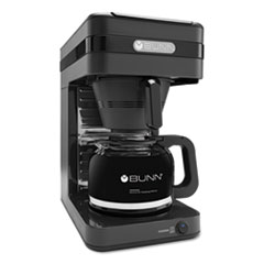 10-Cup Speed Brew Elite CSB2G Coffee Maker, Gray