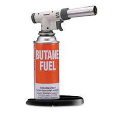 Cooking Torch, 2/5 lb, 150 Minute Burn