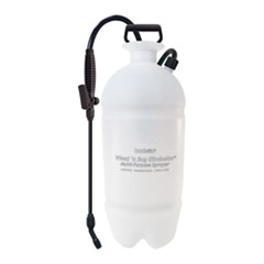 Standard Sprayer, Wand w/Nozzle, 2gal, Polyethylene,