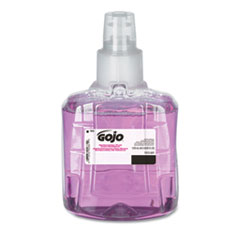Antibacterial Foam Handwash, Refill, Plum, 1200mL Refill,