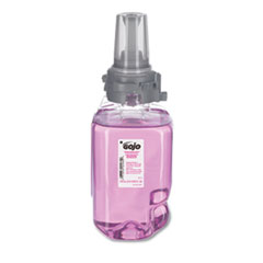 Antibacterial Foam Hand Wash, Plum Scent, 700mL Refill,