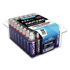 Alkaline Battery, AAA, 48/Pac k