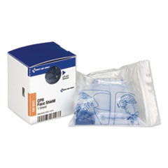 SmartCompliance CPR Face Shield &amp; Breathing Barrier,