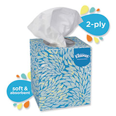 FACIAL TISSUES