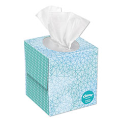Cool Touch Facial Tissue, 2-Ply, 45 Sheets/Box, 27