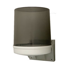 Center Pull Towel Dispenser, 10 1/2&quot; x 9&quot; x 14 1/2&quot;,