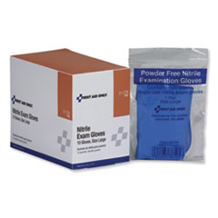 Ambidextrous Non-Sterile Single Use Nitrile Medical