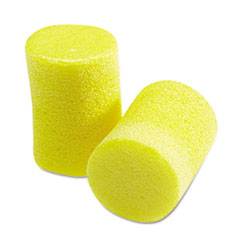 EAR Classic Earplugs, Pillow Paks, Uncorded, Foam,