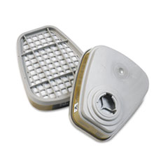 6006 Respirator Cartridge for Certain Organic Vapors and