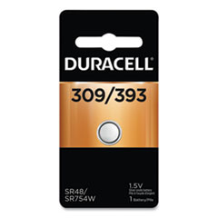 Button Cell Silver Oxide, 309/393