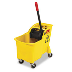 BUCKETS/WRINGERS