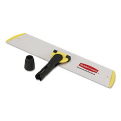 HYGEN Quick Connect S-S Frame, Wet/Dry Mop 17w x 3d,
