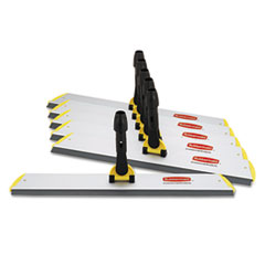 HYGEN Quick Connect S-S Frame, Squeegee, 24w x 4