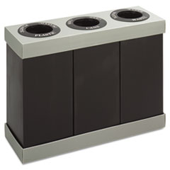 At-Your-Disposal Recycling Center, Polyethylene, Three