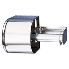 Covered Reserve Roll Toilet Dispenser, 10 x 6 1/4 x 6,