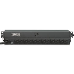 PDU1220 Single Phase Basic PDU 20A 120V 1U RM 13 Outlet