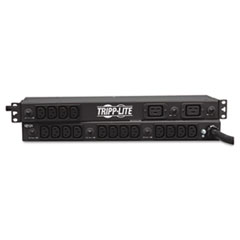 PDU1230 Single Phase Basic PDU 30A 208V / 240V 1U RM C13