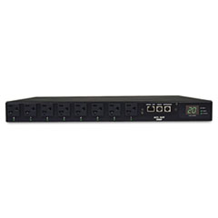 PDUMH20ATNET Auto Transfer Switch Switched PDU 20A 120V