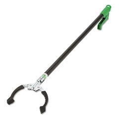 Nifty Nabber Extension Arm w/Claw, 36&quot;, Black/Green