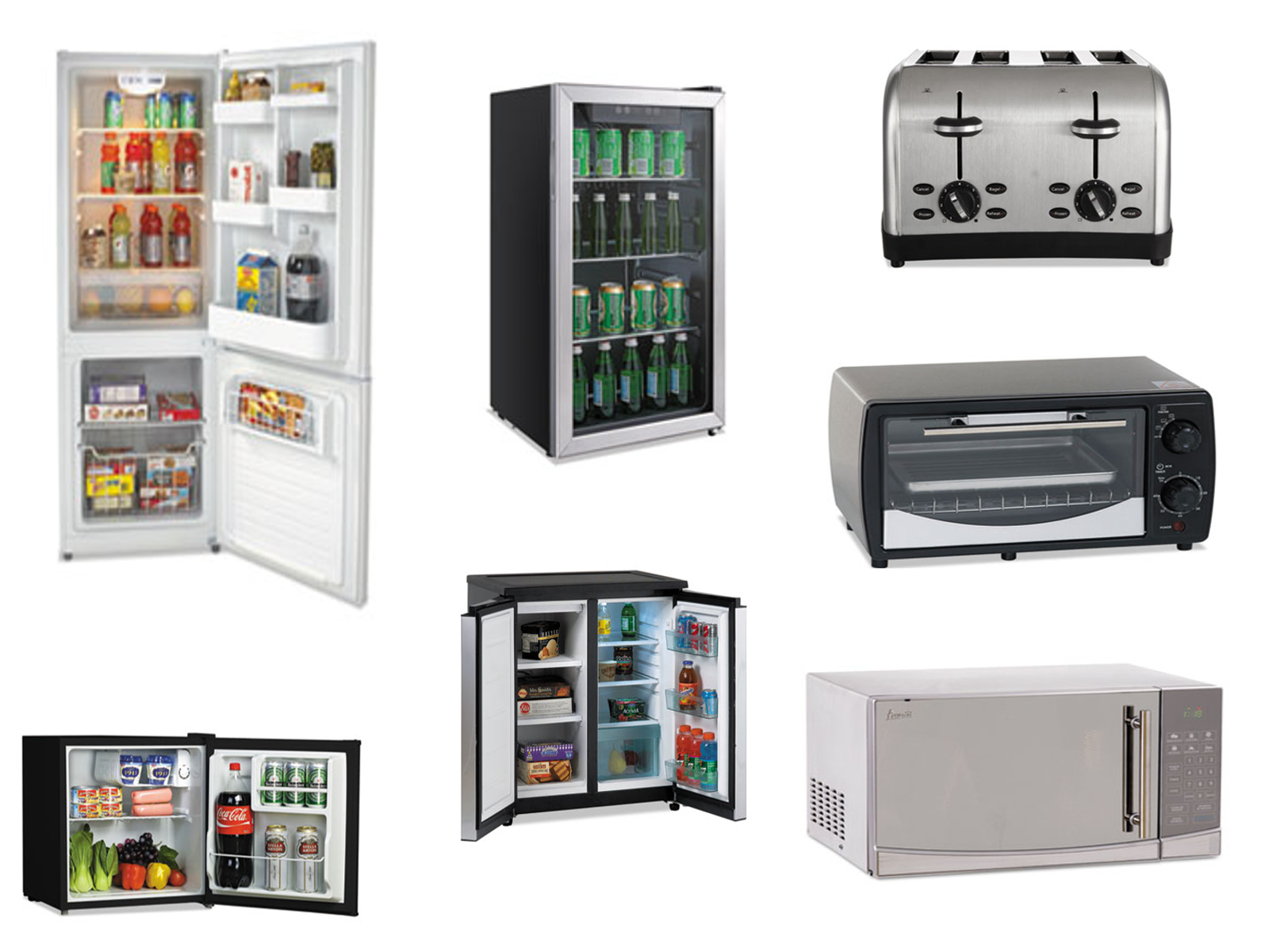 APPLIANCES