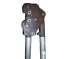 SEALER MANUAL 2&quot; SINGLE CRIMP