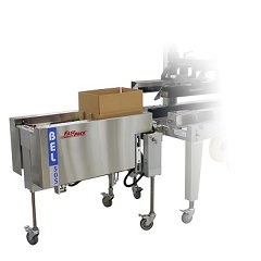 OVERSIZED SEMIAUTOMATIC CASE FORMER /PACKING STATION
