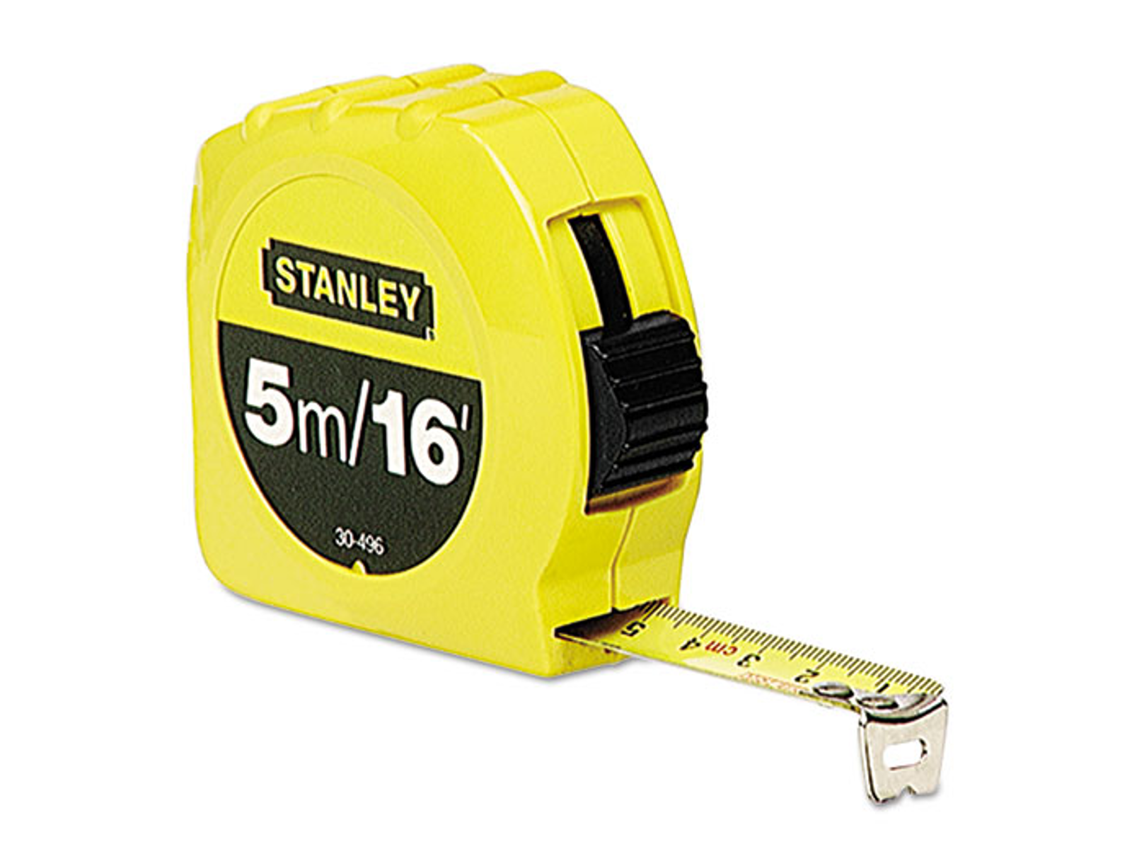 STANLEY BLACK &amp; DECKER, INC. TAPE MEASURE, 3/4&quot; X 16FT 
