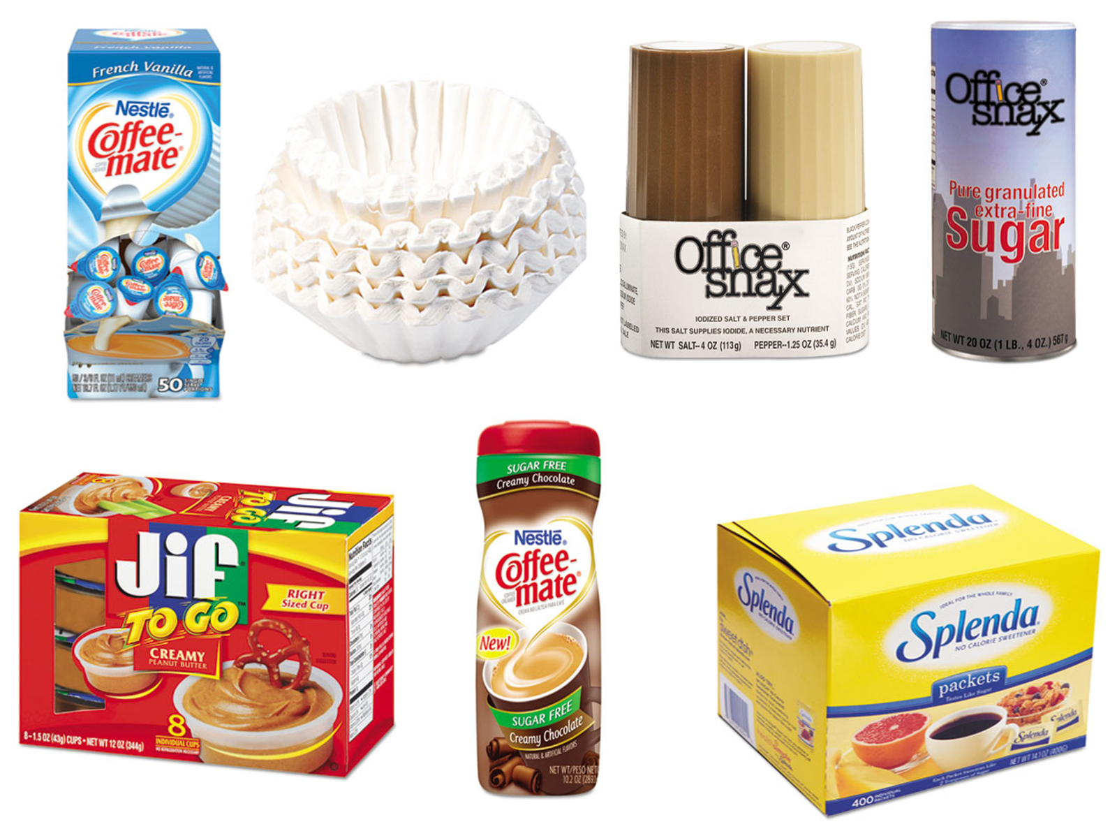 BREAKROOM SUPPLIES