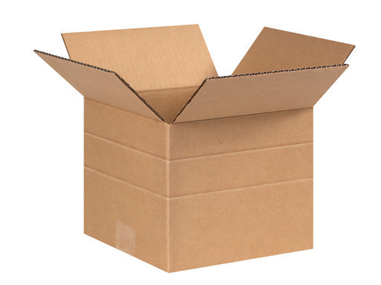 BOX 10X10X10 W-26 25/BNDL