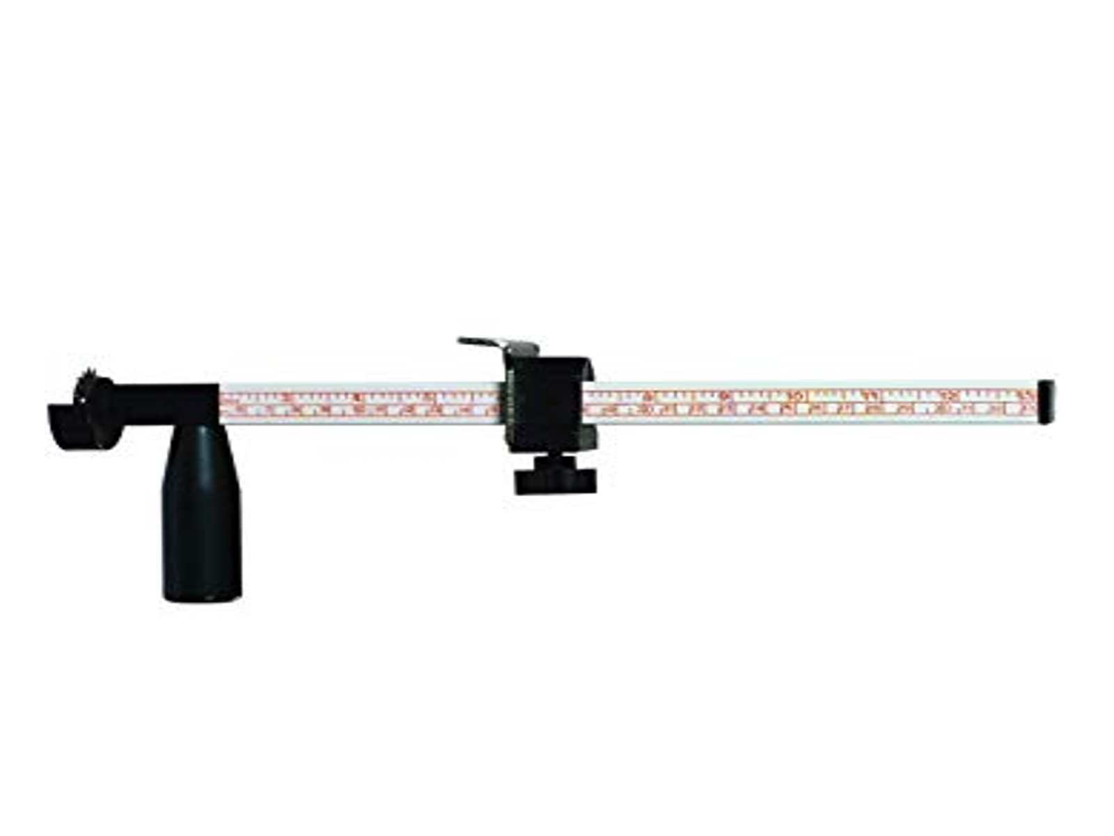 CARTON SIZER/REDUCER RULED FOR PRECISE MEASURING