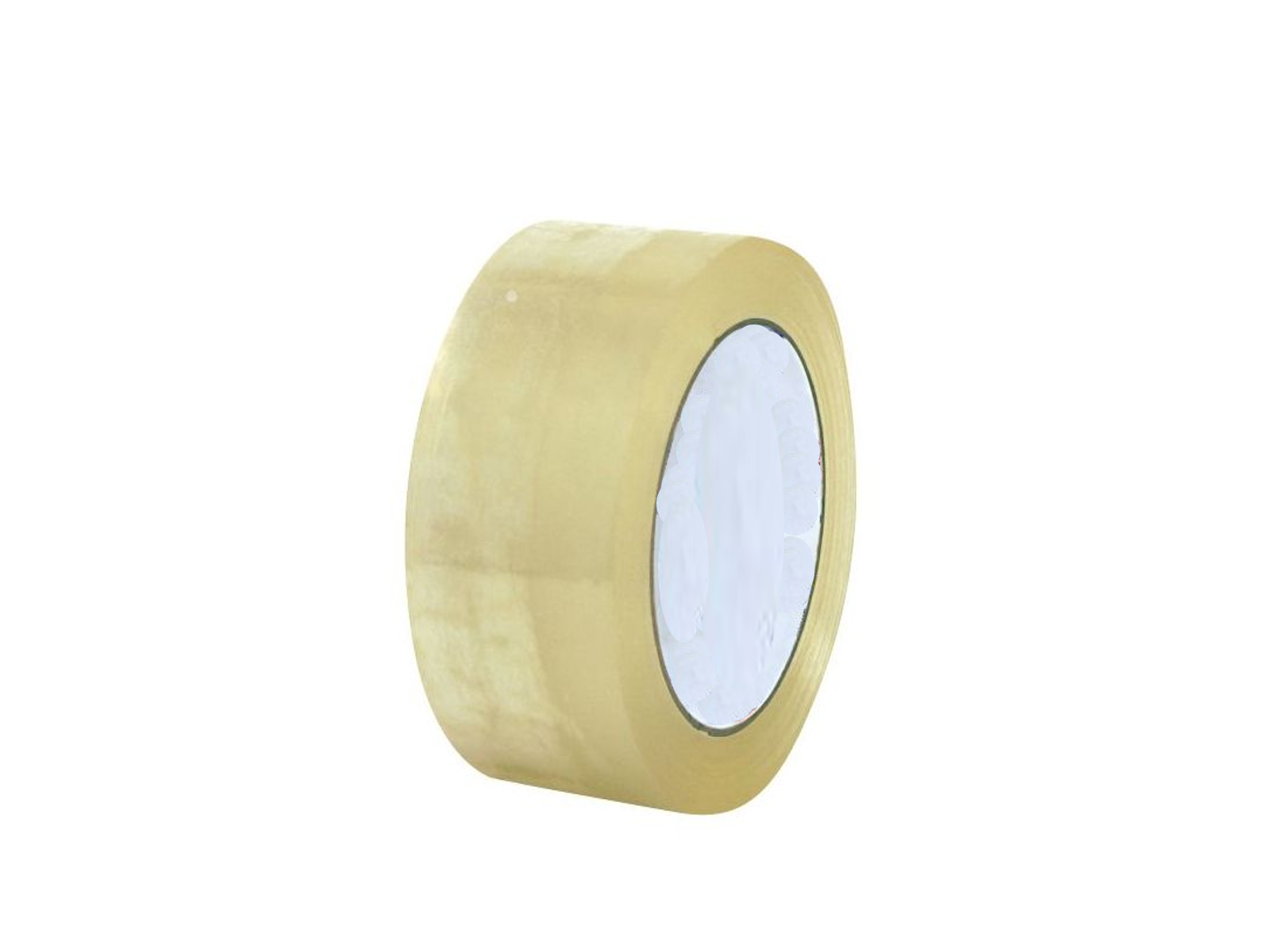 CARTON SEALING TAPE MACHINE HOT MELT CLEAR 2&quot; X 1500YD