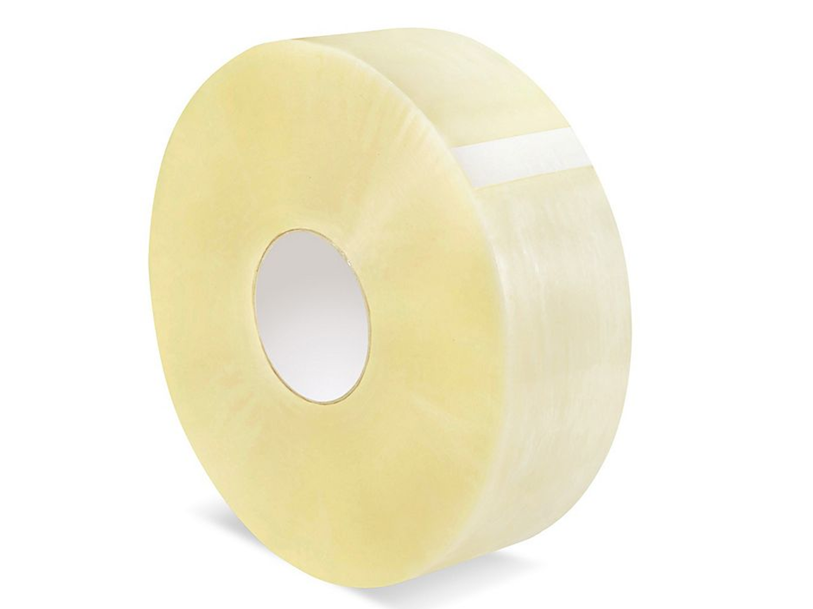 CARTON SEALING TAPE MACHINE HOT MELT CLEAR HM018 3&quot; X