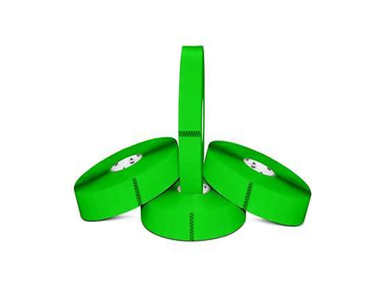 CARTON SEALING TAPE MACHINE ACRYLIC GREEN 2&quot; X 1000YD