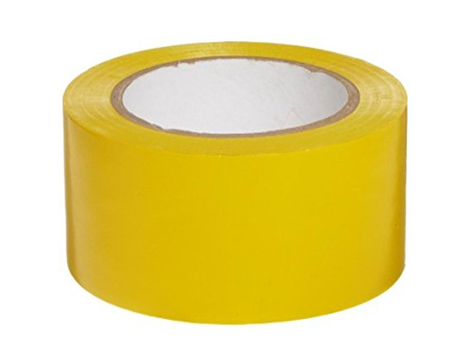 CARTON SEALING TAPE HAND ACRYLIC YELLOW 2&quot; X 110YRD