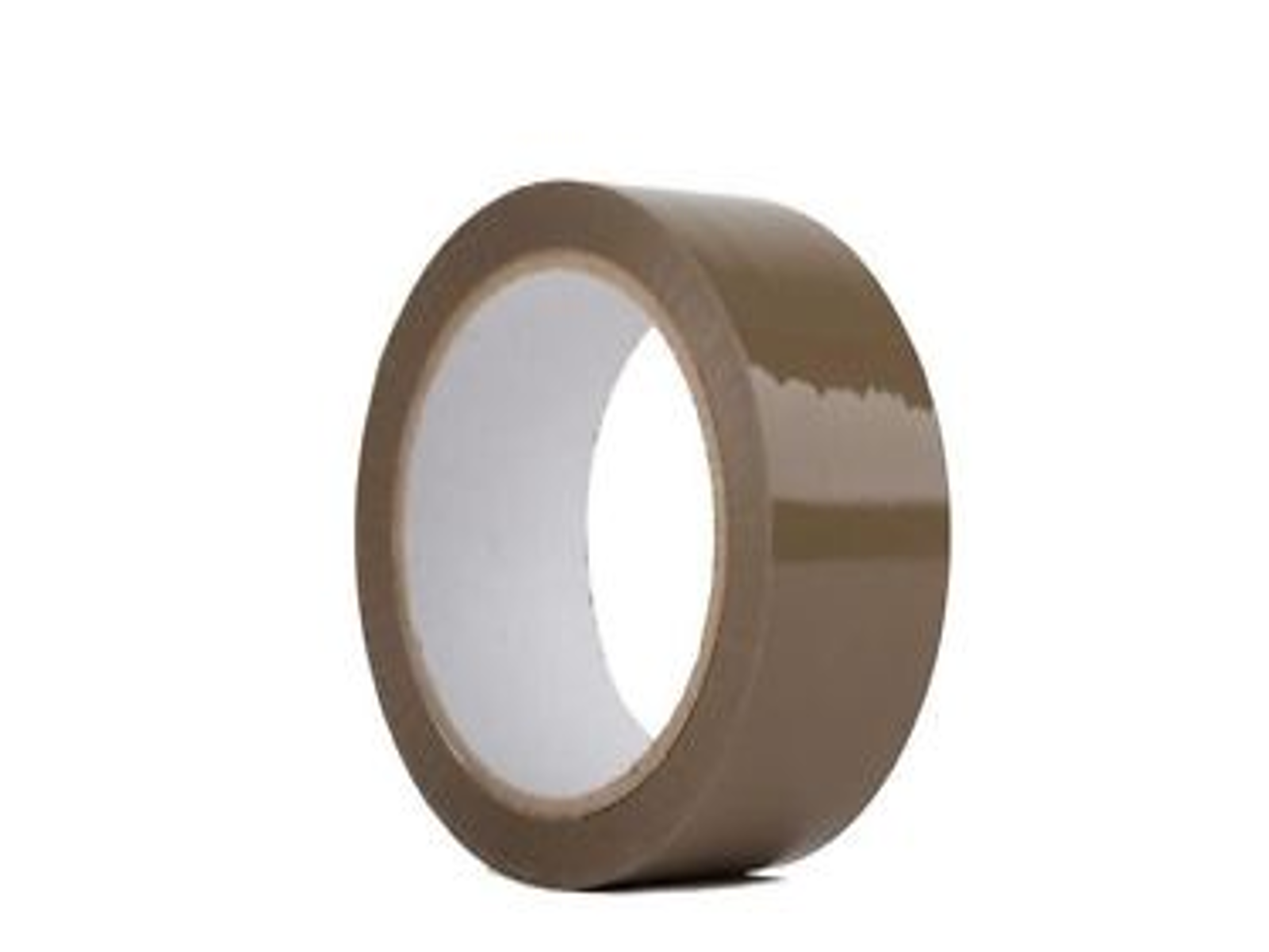 CARTON SEALING TAPE HAND ACRYLIC TAN 2&quot; X 110YD