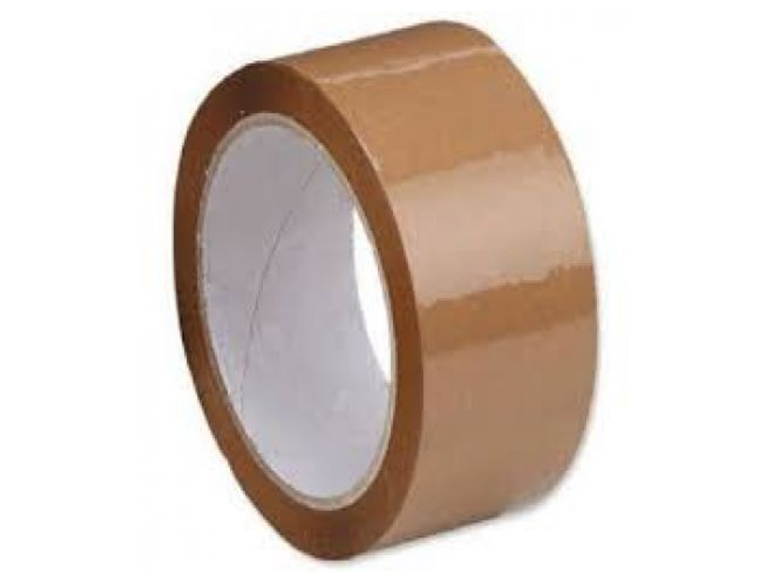 CARTON SEALING TAPE HAND NATURAL RUBBER TAN 2&quot; X 110YD