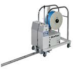 MANUAL VERTICAL PALLET STRAPPING