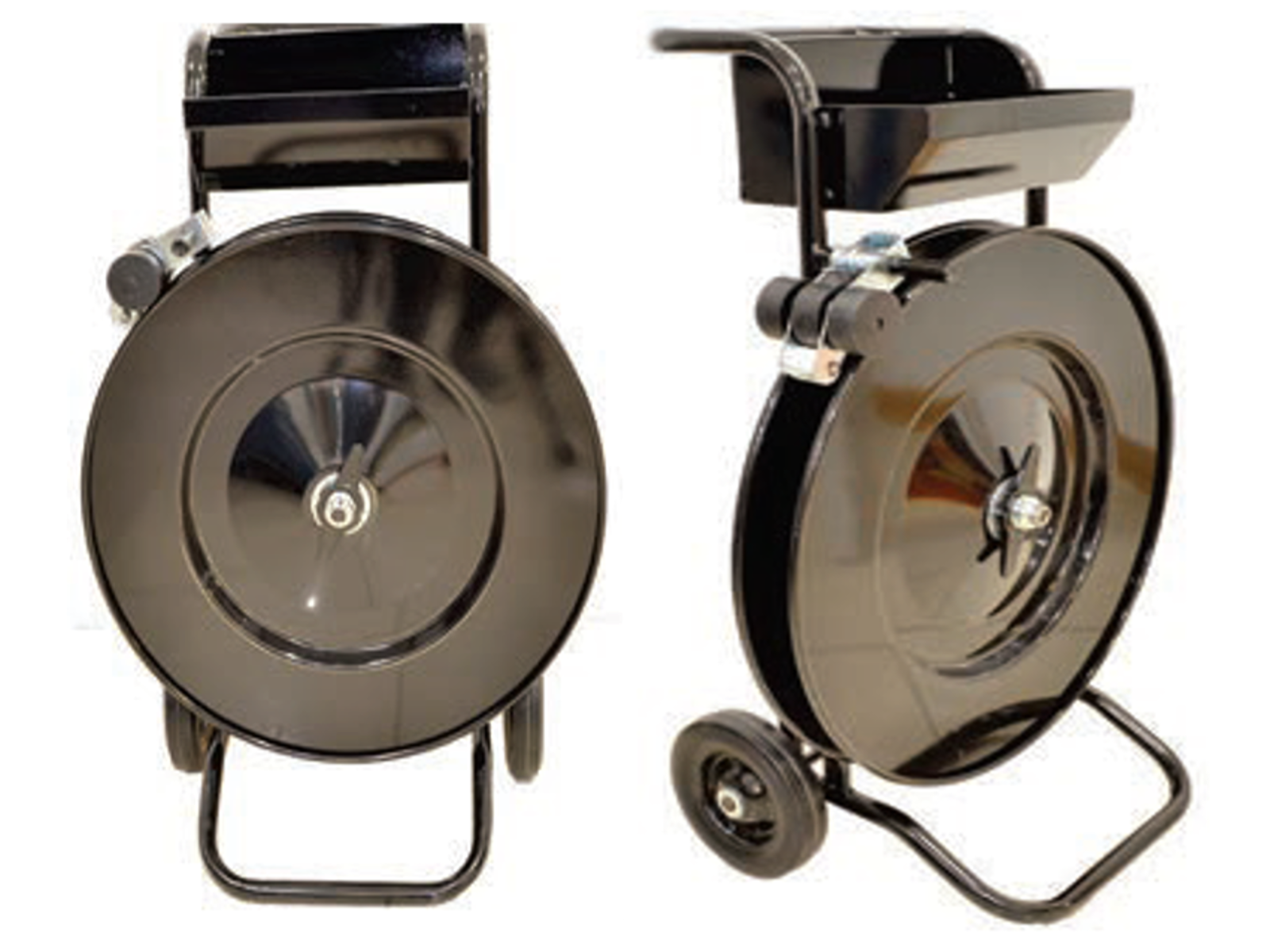 STRAPPING CART DISPENSER HEAVY DUTY 