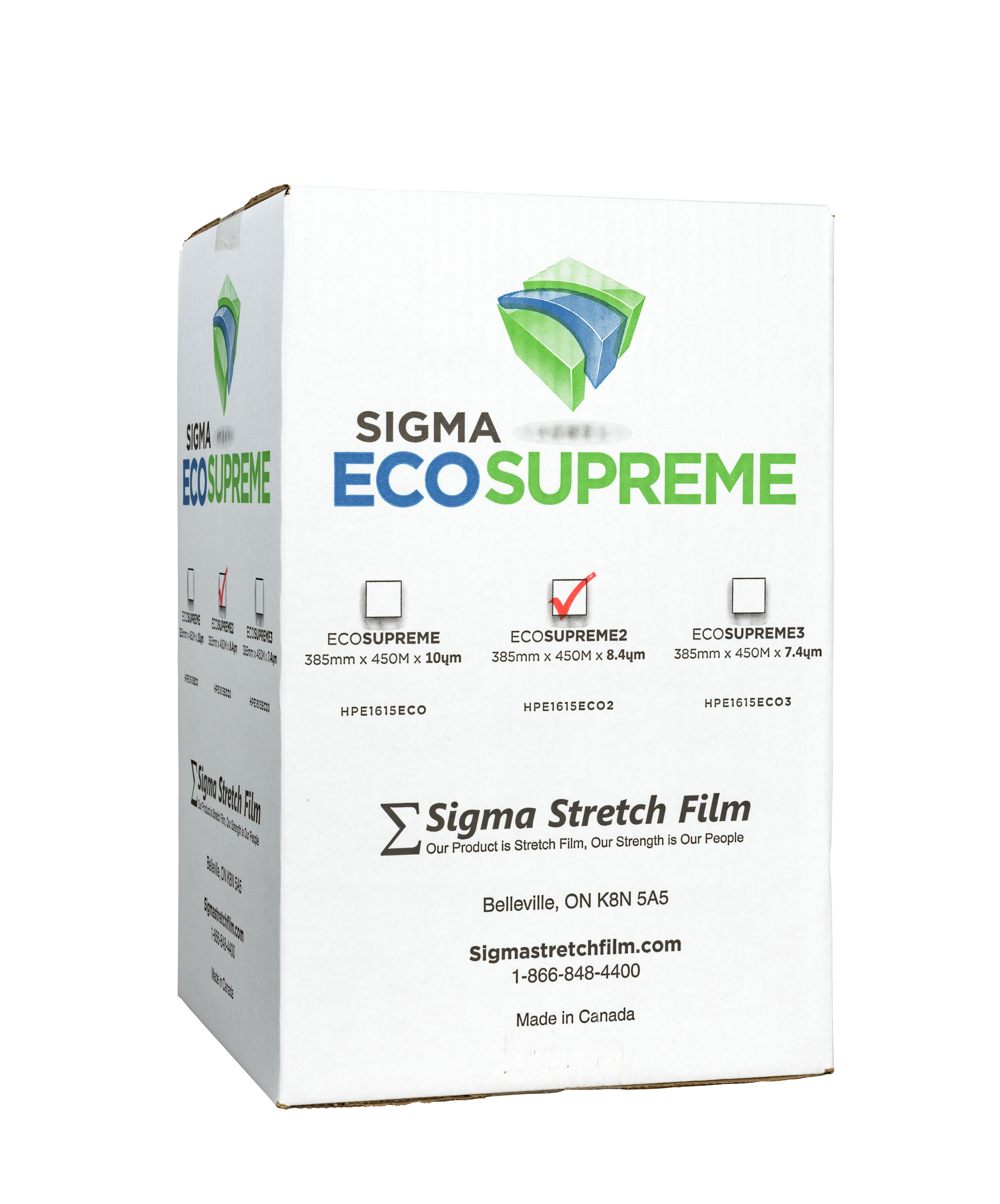 STRETCH FILM 15.5&quot; .39 MIL HEAVY DUTY PREMIUM 