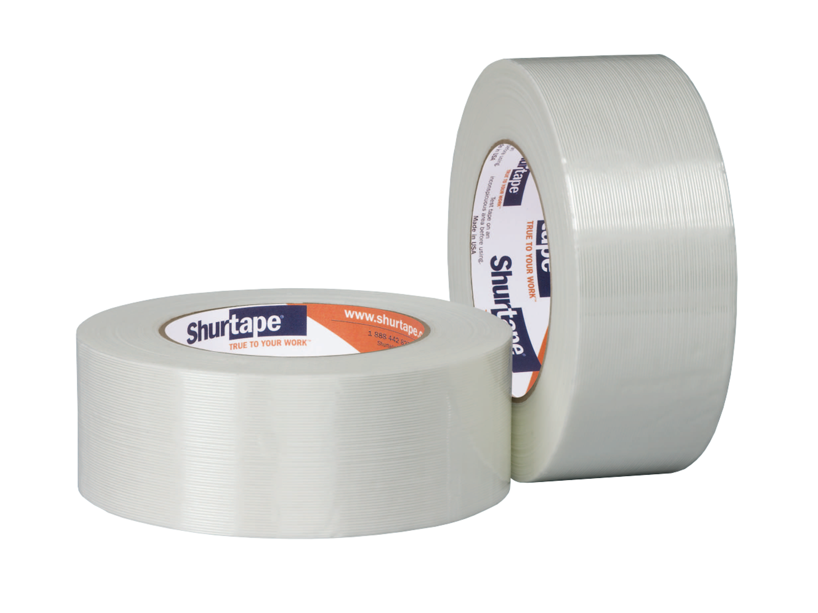 FILAMENT TAPE 24MM X 55M (1&quot;X 60YD) SHURTAPE GS490 36/CA
